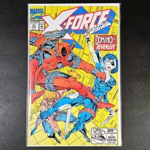 X-Force 11 - Vol. 1 🔑 issue (1992)